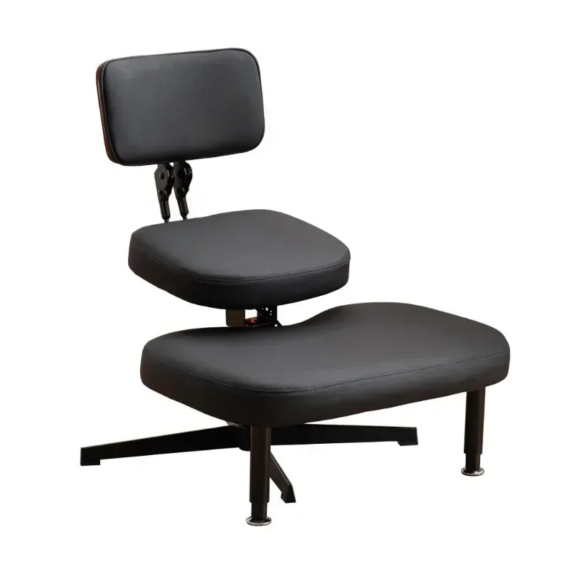Yoga & Fitness Classes By Niharika Zirakpur Reviews - Cross-legged chair adjustable kneeling chair with