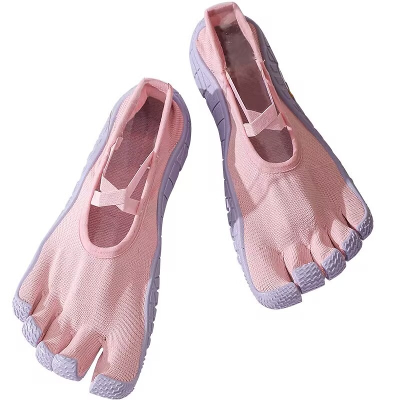 Yoga Fitness Brand - Designer Brand Weight Lifting Shoes Mesh