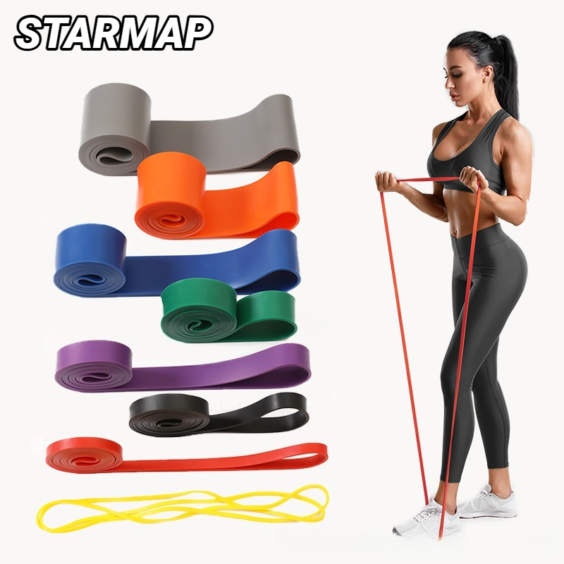 Yoga Fitness Resistance Band - Resistance Bands Pull Up Assistance For