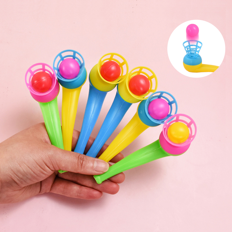 10/20Pcs Colorful Blowing Pipe - Bosu Ball Balance ulasan dan harga