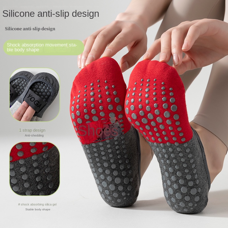 5 pairs Cross-Border Professio - Fitness Yoga Pilates ulasan dan harga