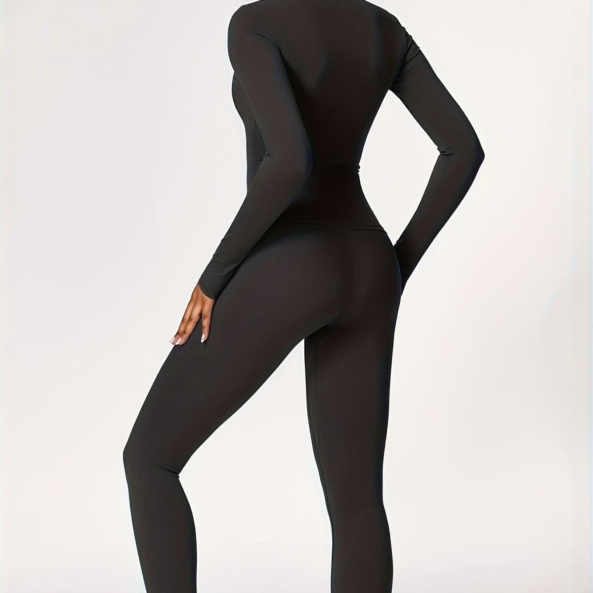 Tight-fitting yoga suit slim l - Fitness Yoga Pilates ulasan dan harga