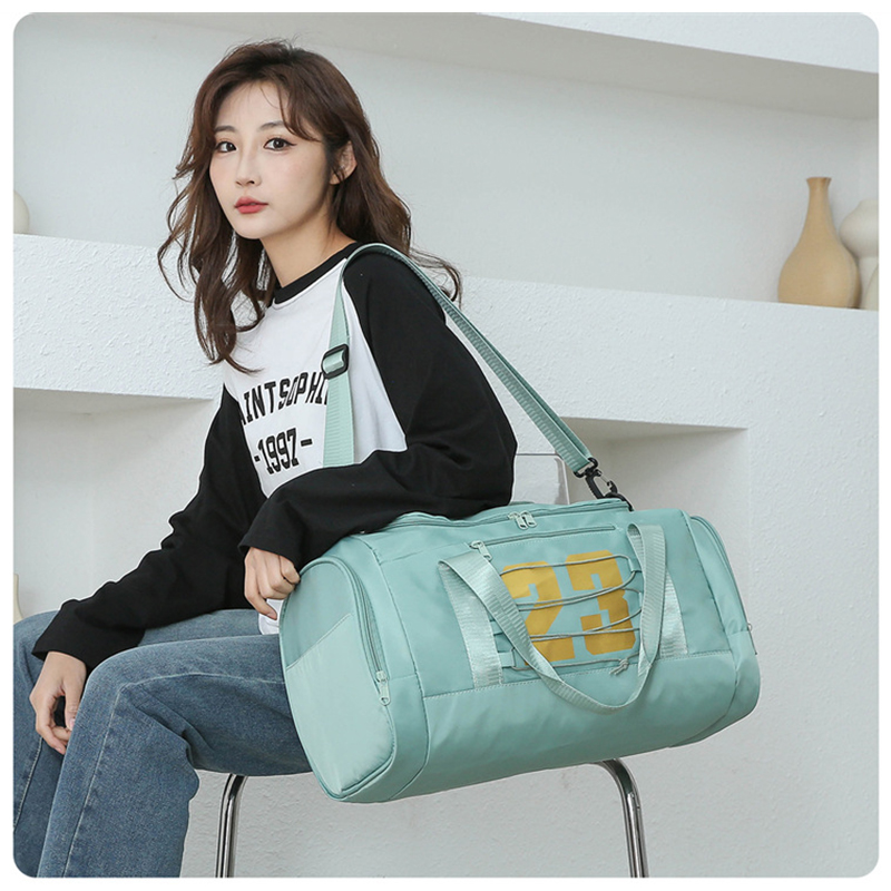 【Causal Backpack】Fashion Sport - Fitness Of Yoga ulasan dan harga