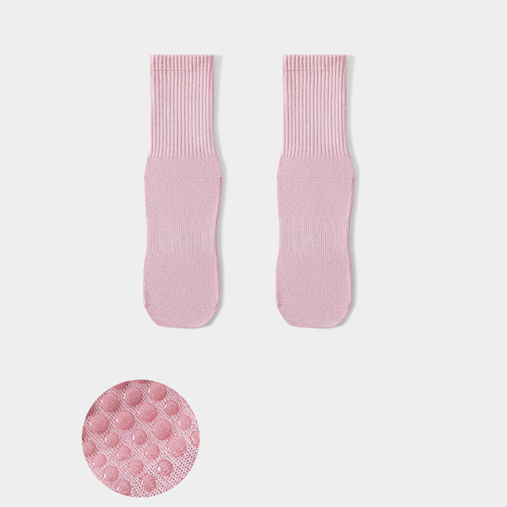 High Quality Women Yoga Socks  - Yoga & Fitness Classes By Niharika Zirakpur Reviews ulasan dan harga