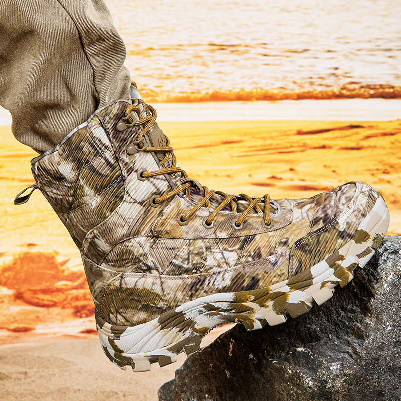 Outdoor Boots Men Hiking In Va - Resistance Bands ulasan dan harga
