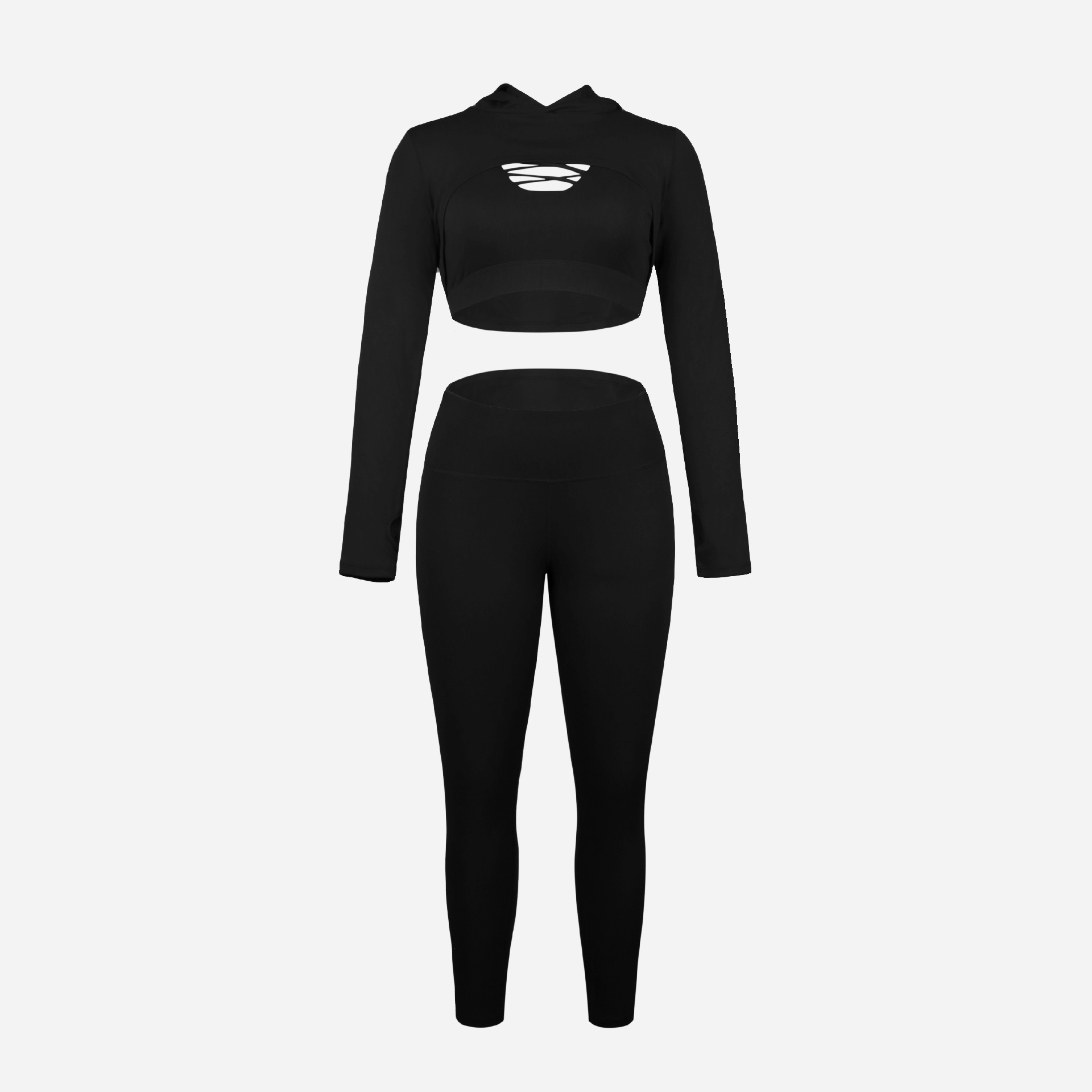 3 Pieces Women's Yoga Fitness  - Yoga & Fitness Classes By Niharika Zirakpur Reviews ulasan dan harga