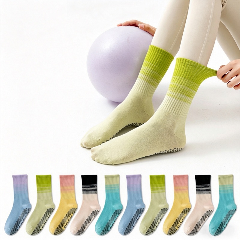 Dreamlikelin 1 Pair Women's Mi - Fitness Yoga Pilates ulasan dan harga