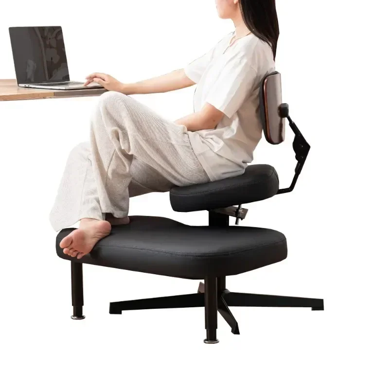 Cross-legged chair adjustable  - Yoga & Fitness Classes By Niharika Zirakpur Reviews ulasan dan harga