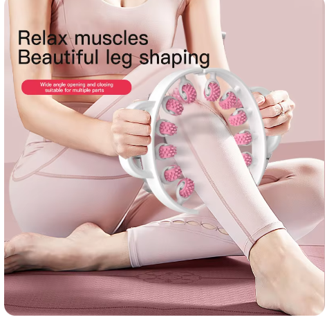 Leg Massager Ring Shaping Musc - Yoga Fitness Ring ulasan dan harga