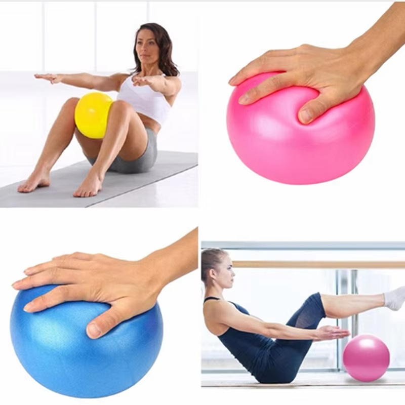 New 25cm Yoga Ball Exercise Gy - Bosu Ball Balance ulasan dan harga
