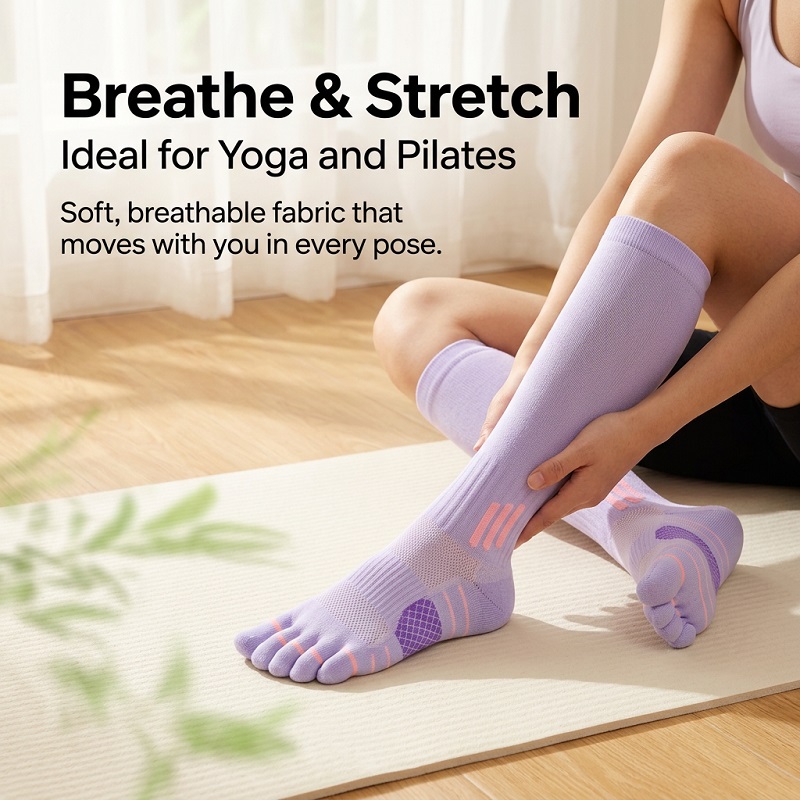 1/6 Pairs Women's Summer Fitne - Yoga & Fitness Classes By Niharika Zirakpur Reviews ulasan dan harga