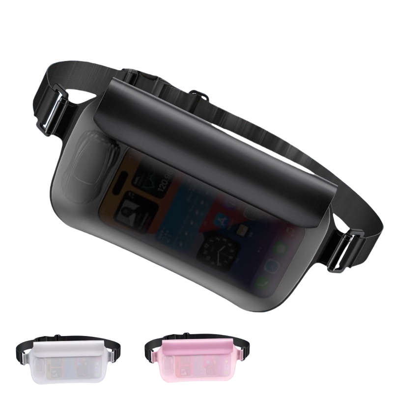 Waterproof Bag for Swimming, I - Resistance Bands ulasan dan harga