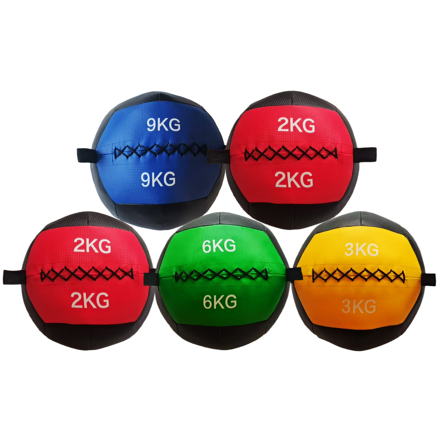 Empty Medicine Wall Ball Shell - Bosu Ball Balance ulasan dan harga
