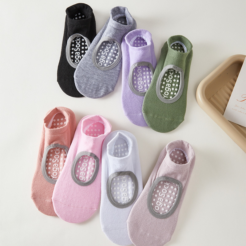 1/8 Pairs Indoor Sports Yoga P - Fitness Yoga Pilates ulasan dan harga
