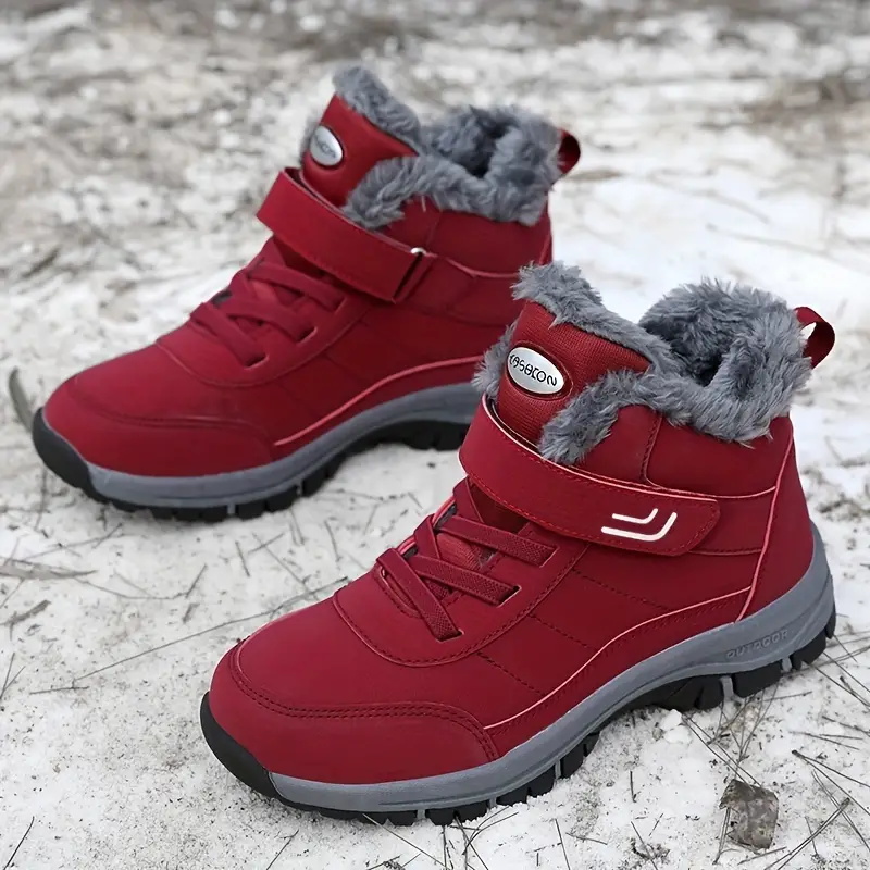 Women Winter Fleece Lined Snow - Resistance Bands ulasan dan harga