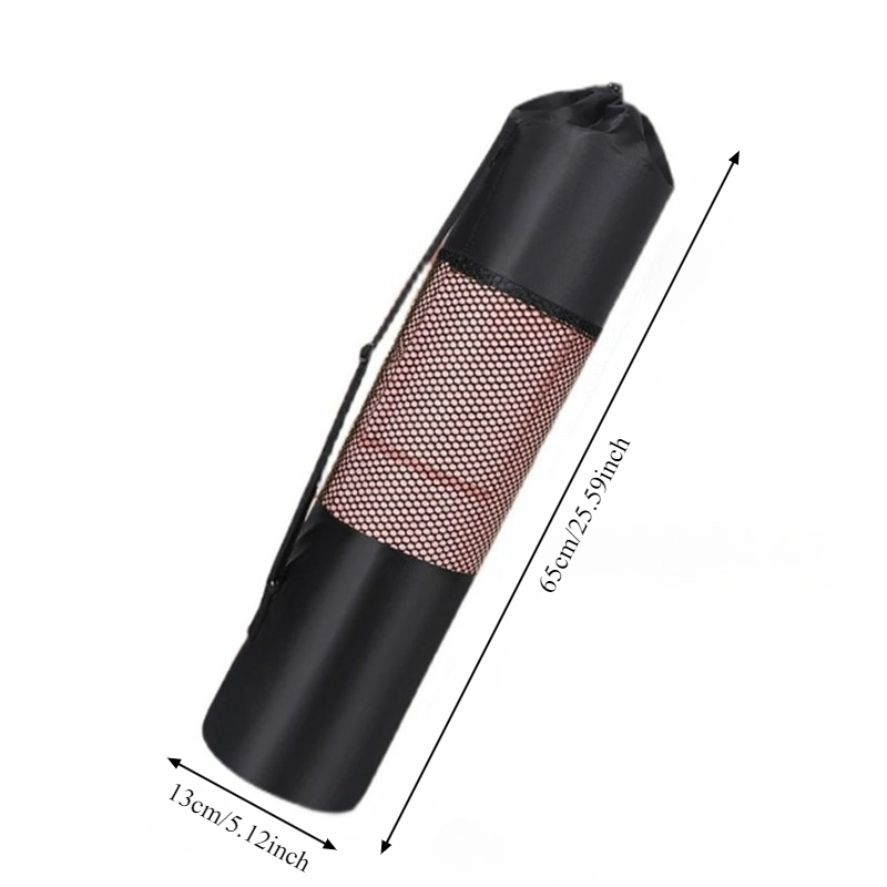 1 Breathable Yoga Mat Storage  - Fitness Yoga Pilates ulasan dan harga