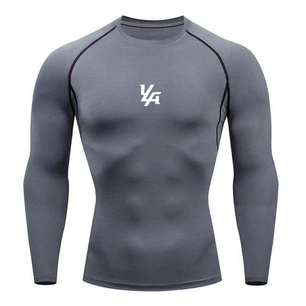 Men's Sports Compression Long  - Yoga & Fitness Classes By Niharika Zirakpur Reviews ulasan dan harga