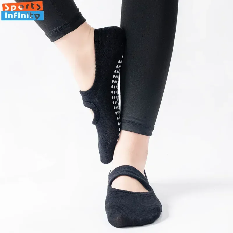 1pair EUR 35-42 Silicone Anti- - Fitness Yoga Pilates ulasan dan harga
