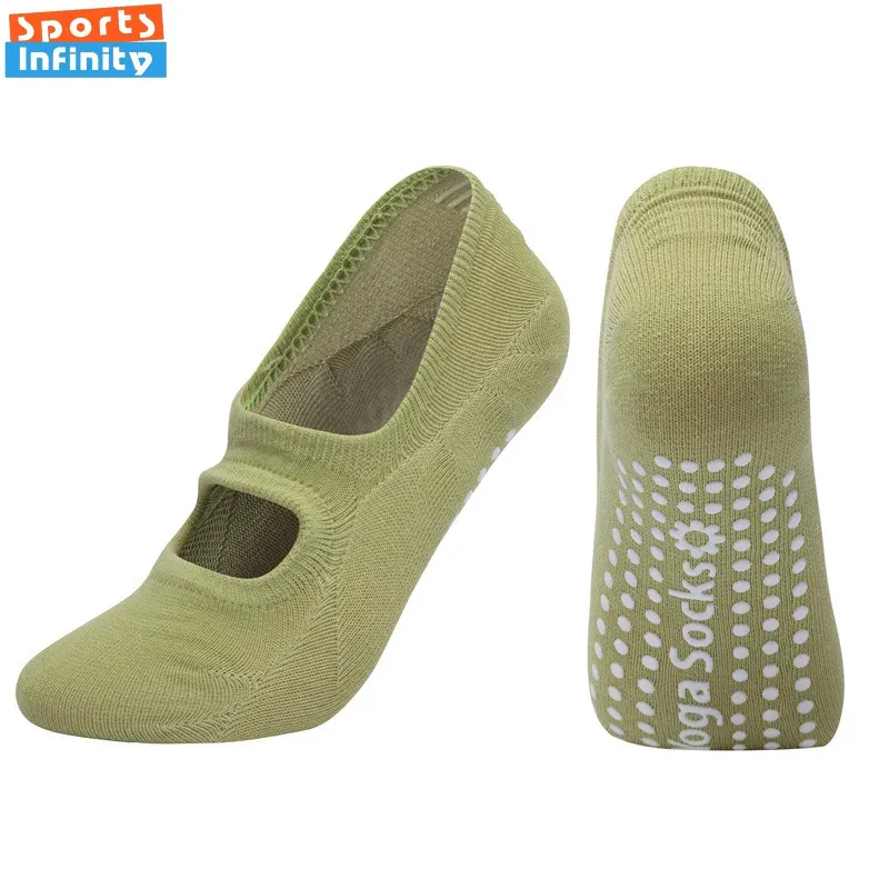 1pair EUR 35-42 Silicone Anti- - Fitness Yoga Pilates ulasan dan harga
