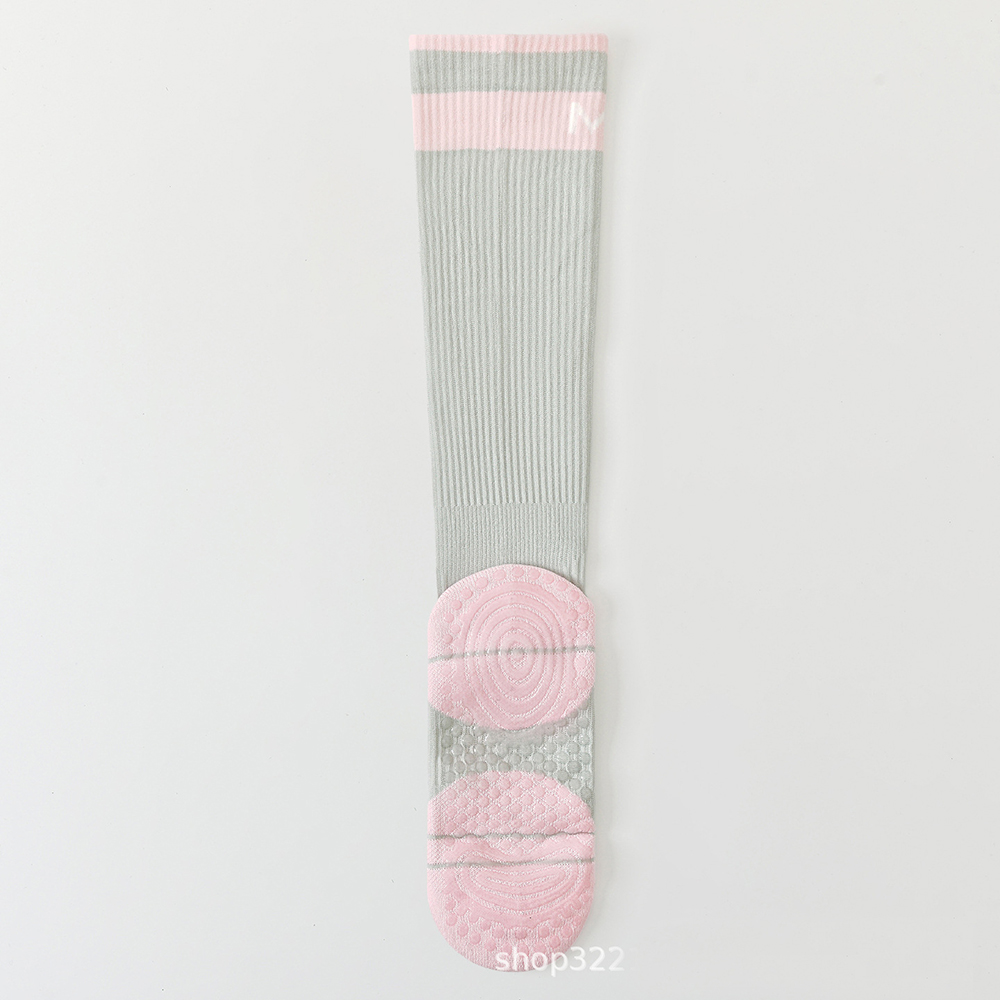 Professional Pilates Yoga Sock - Fitness Yoga Pilates ulasan dan harga