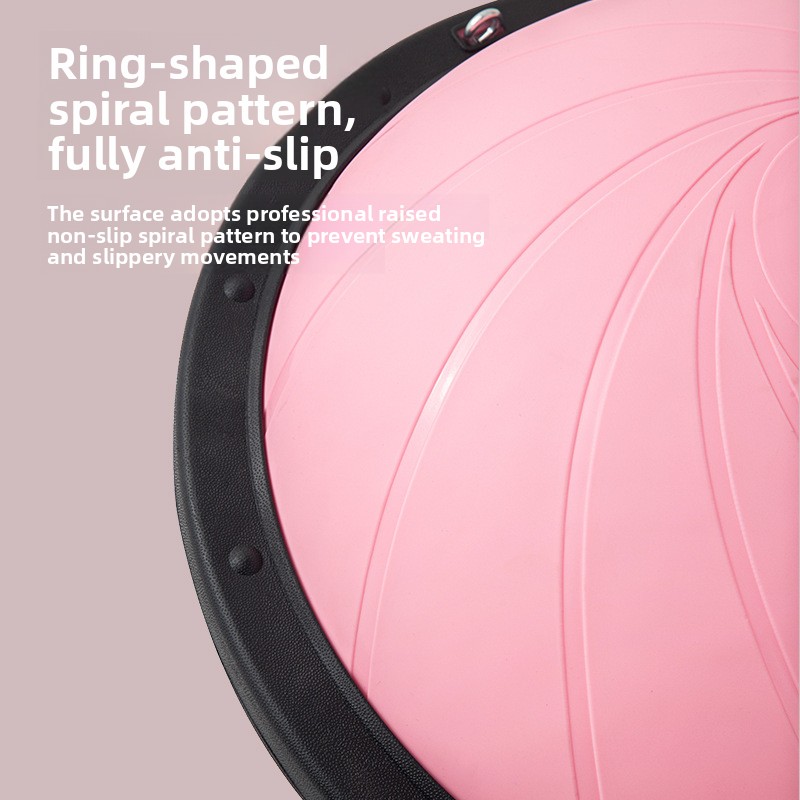 New Half Sphere Balance Yoga B - Bosu Ball Balance ulasan dan harga