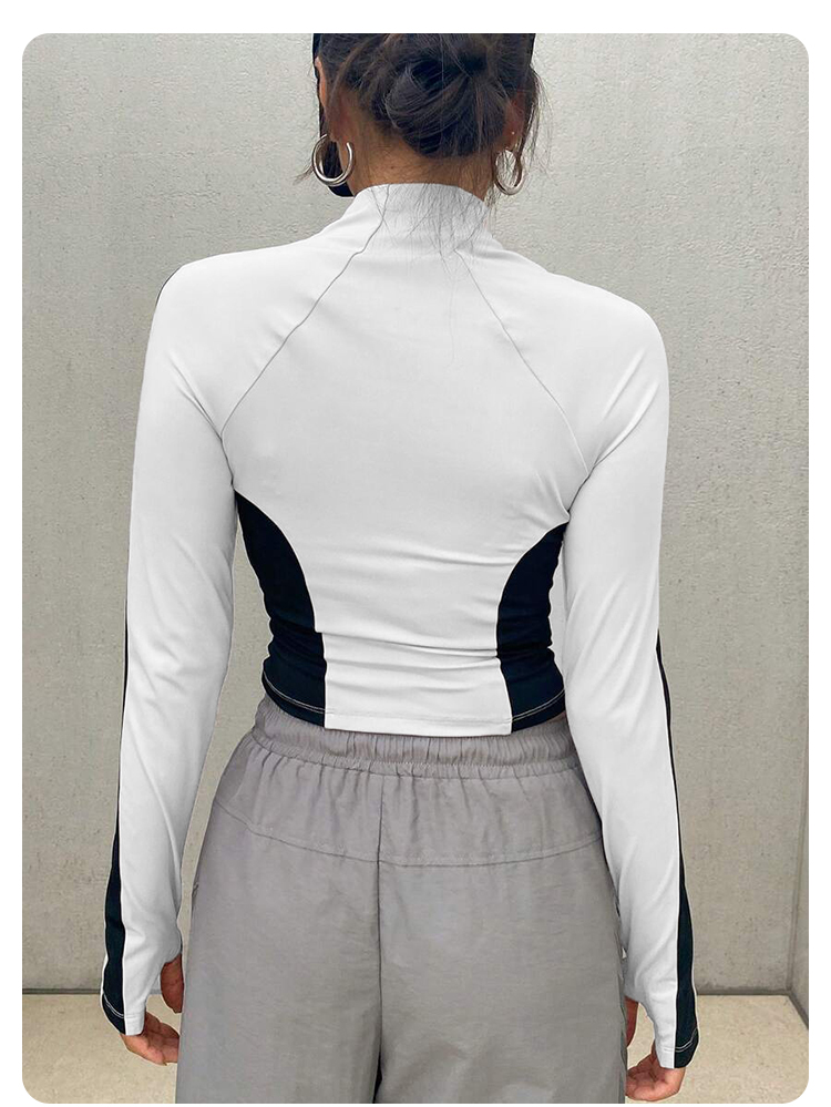 Yoga Clothes Stand Up Collar J - Yoga & Fitness Classes By Niharika Zirakpur Reviews ulasan dan harga