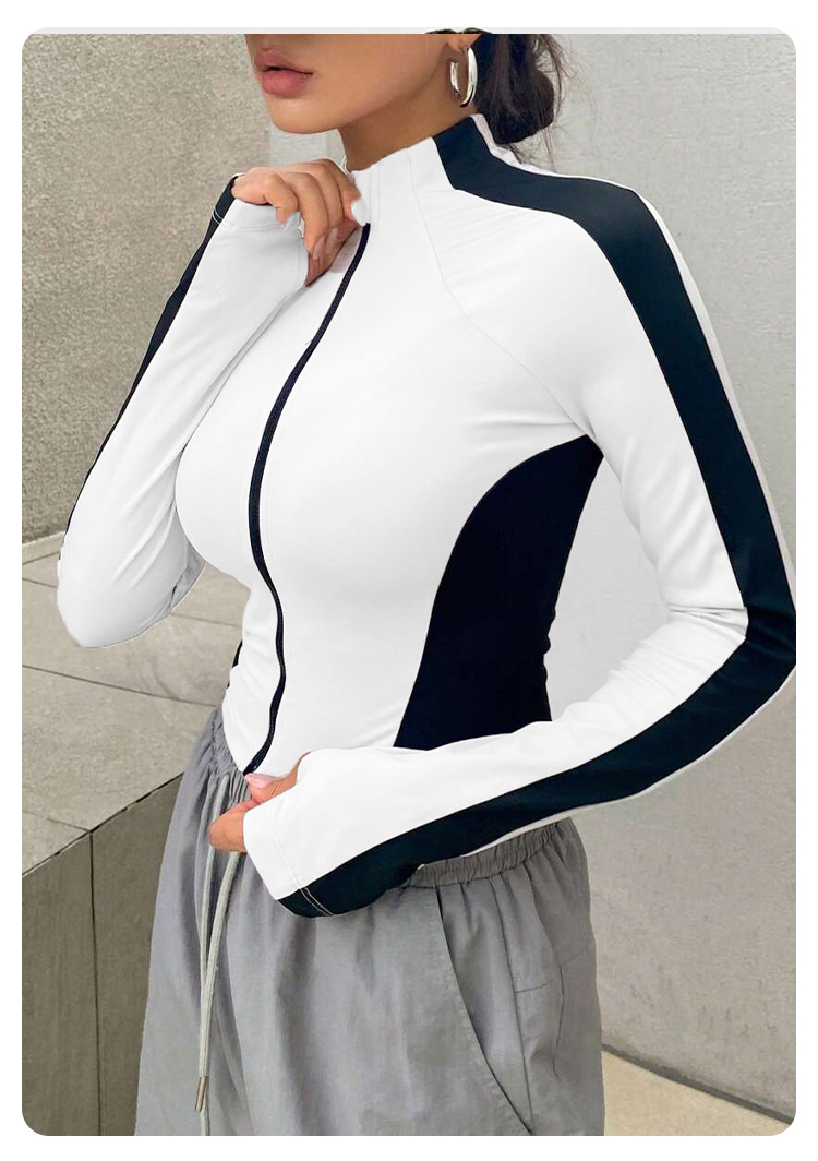 Yoga Clothes Stand Up Collar J - Yoga & Fitness Classes By Niharika Zirakpur Reviews ulasan dan harga