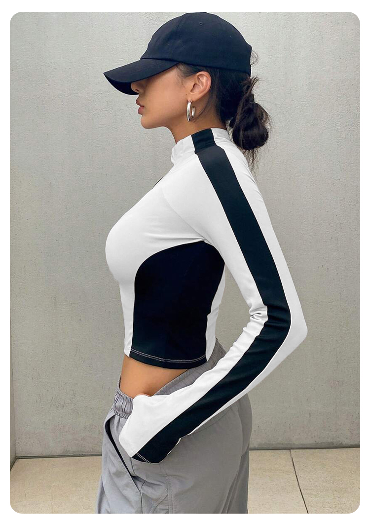 Yoga Clothes Stand Up Collar J - Yoga & Fitness Classes By Niharika Zirakpur Reviews ulasan dan harga