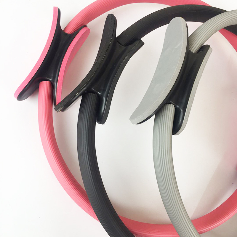 Yoga Pilates Circle | Body-Ton - Yoga Fitness Ring ulasan dan harga
