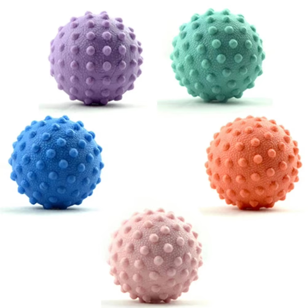 Durable TPE Spiky Massage Ball - Bosu Ball Balance ulasan dan harga
