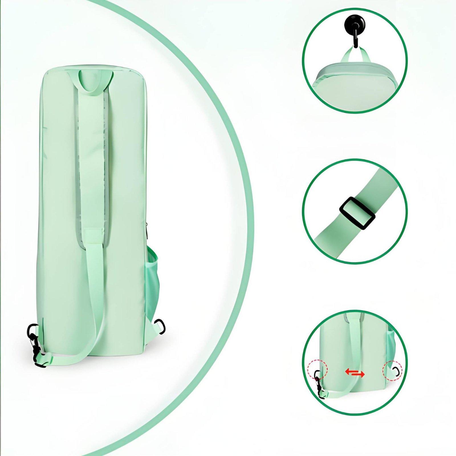Industrial Carrier Waterproof  - Fitness Of Yoga ulasan dan harga