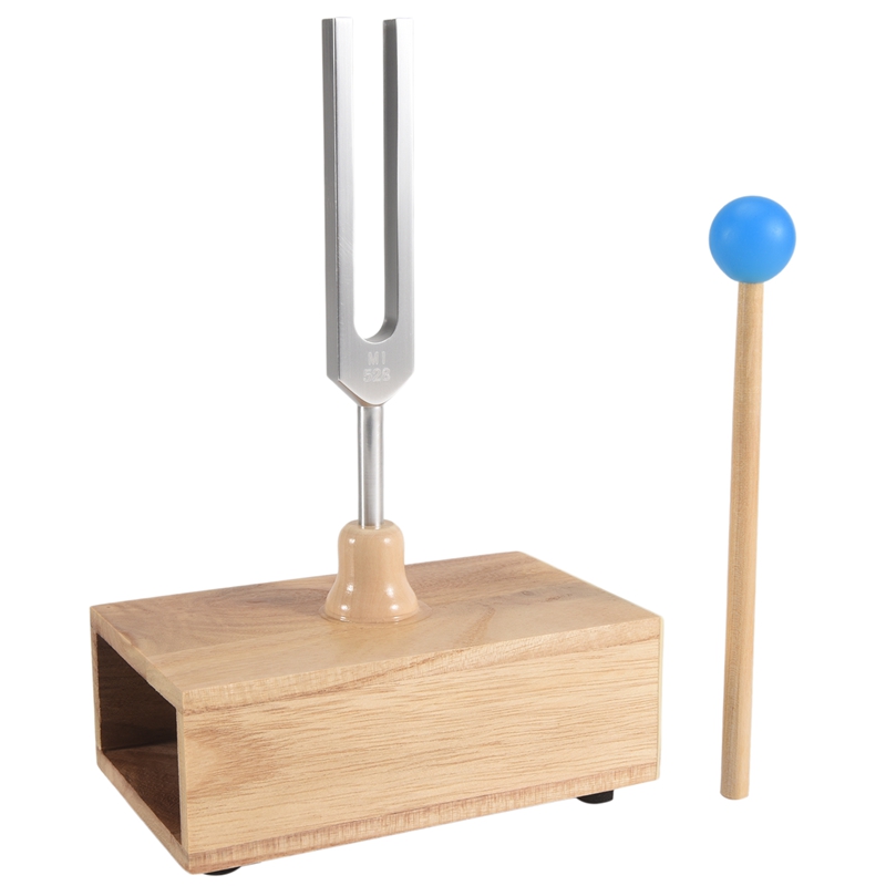 528HZ Tuning Fork,Tuning Fork  - Yoga & Fitness Classes By Niharika Zirakpur Reviews ulasan dan harga