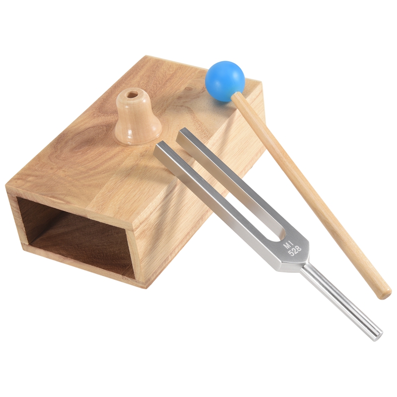 528HZ Tuning Fork,Tuning Fork  - Yoga & Fitness Classes By Niharika Zirakpur Reviews ulasan dan harga