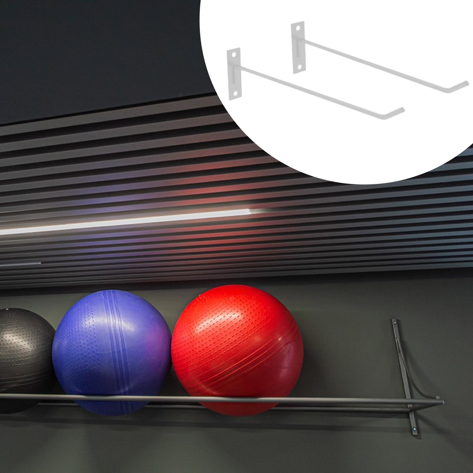 Exercise Ball Holder Space Sav - Bosu Ball Balance ulasan dan harga