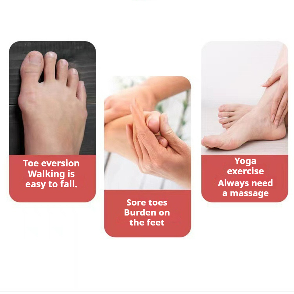 Foot Stretching Massage Muscle - Fitness Yoga Pilates ulasan dan harga