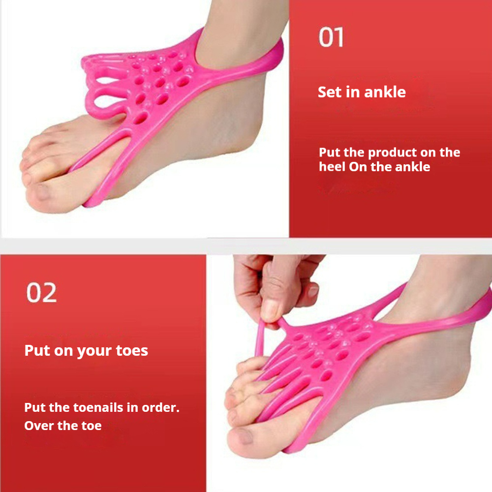 Foot Stretching Massage Muscle - Fitness Yoga Pilates ulasan dan harga