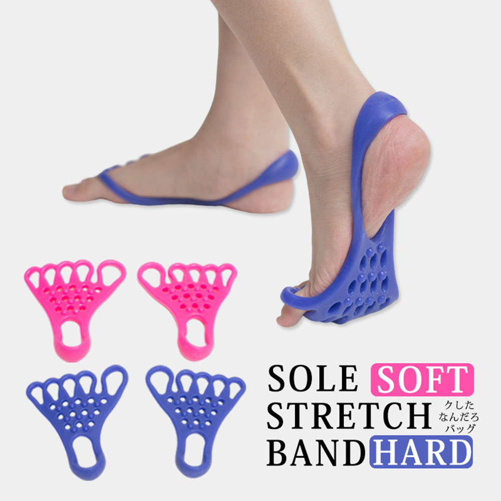 Foot Stretching Massage Muscle - Fitness Yoga Pilates ulasan dan harga