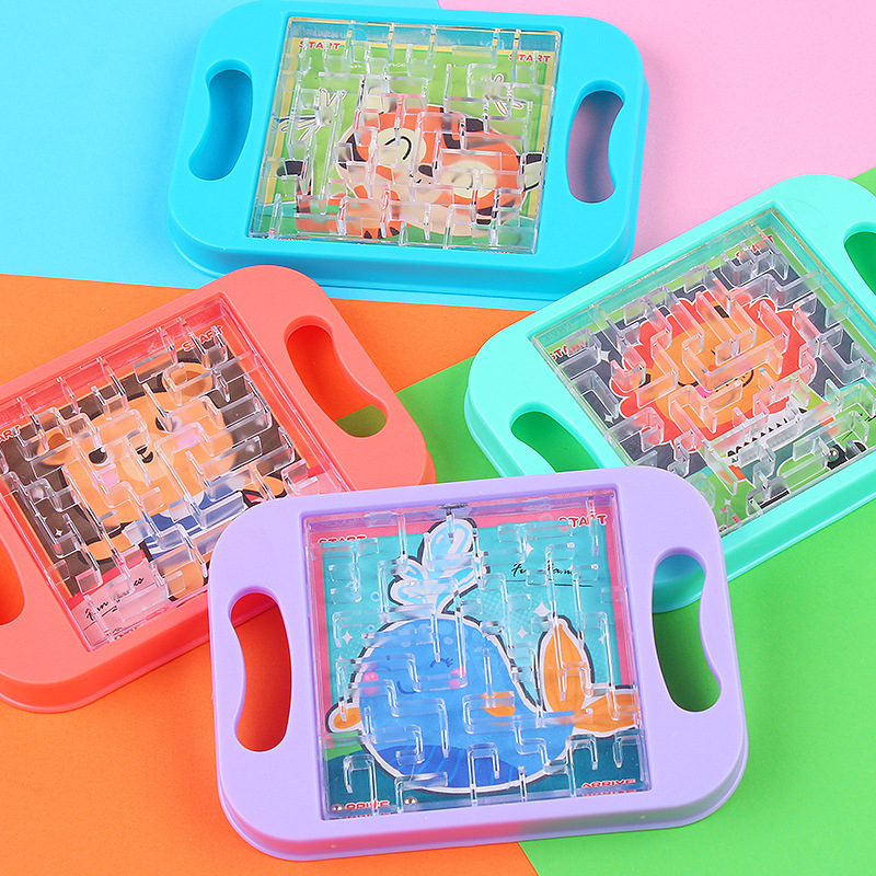 5Pcs Cartoon Animal Handheld B - Bosu Ball Balance ulasan dan harga
