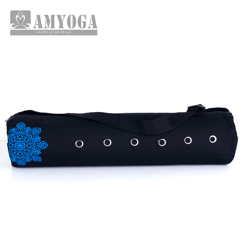 Canvas Yoga Mat Bag Single Sho - Fitness Of Yoga ulasan dan harga