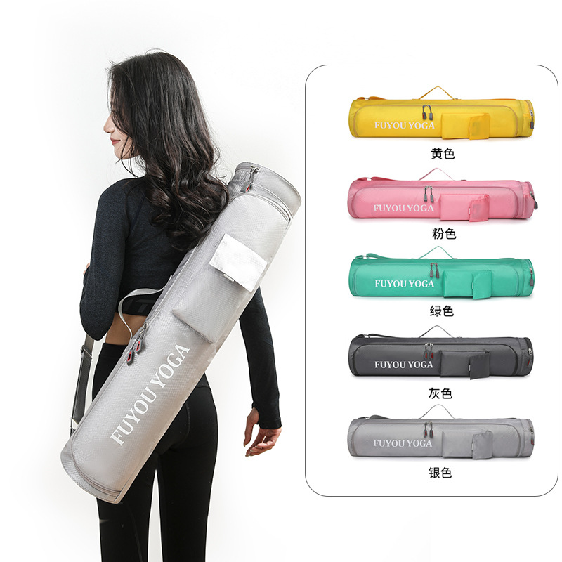 Large Capacity Yoga Mat Bag Li - Fitness Yoga Pilates ulasan dan harga