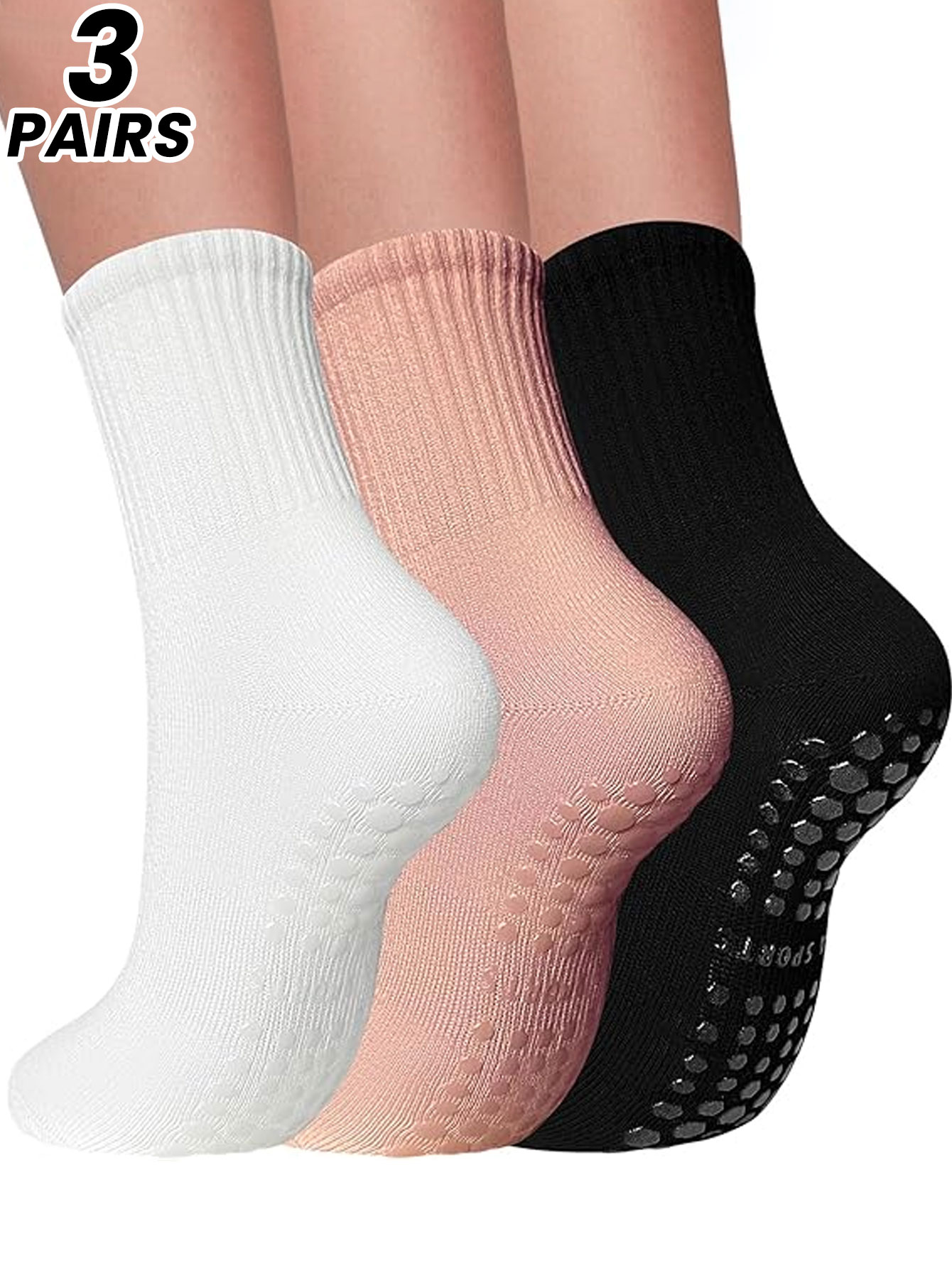 3 pairs of professional yoga s - Fitness Yoga Pilates ulasan dan harga