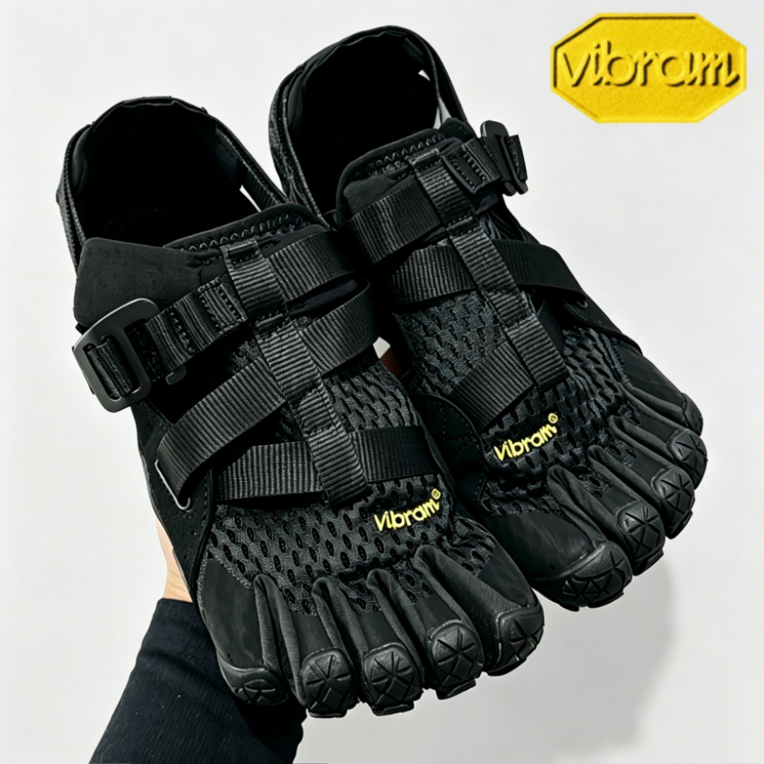 Luxury Brand Vibram Five Toe S - Yoga Fitness Brand ulasan dan harga