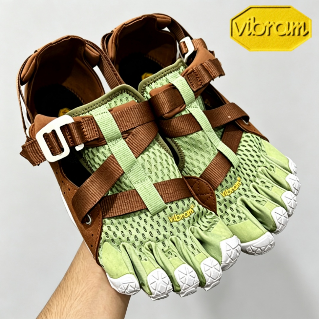 Luxury Brand Vibram Five Toe S - Yoga Fitness Brand ulasan dan harga