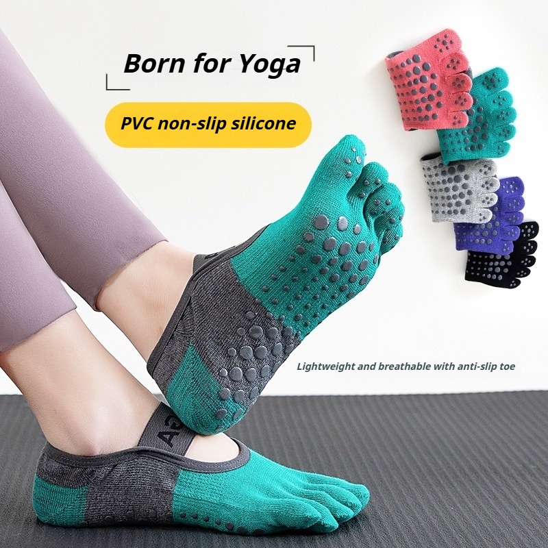 Professional Pilates Anti slip - Fitness Yoga Pilates ulasan dan harga