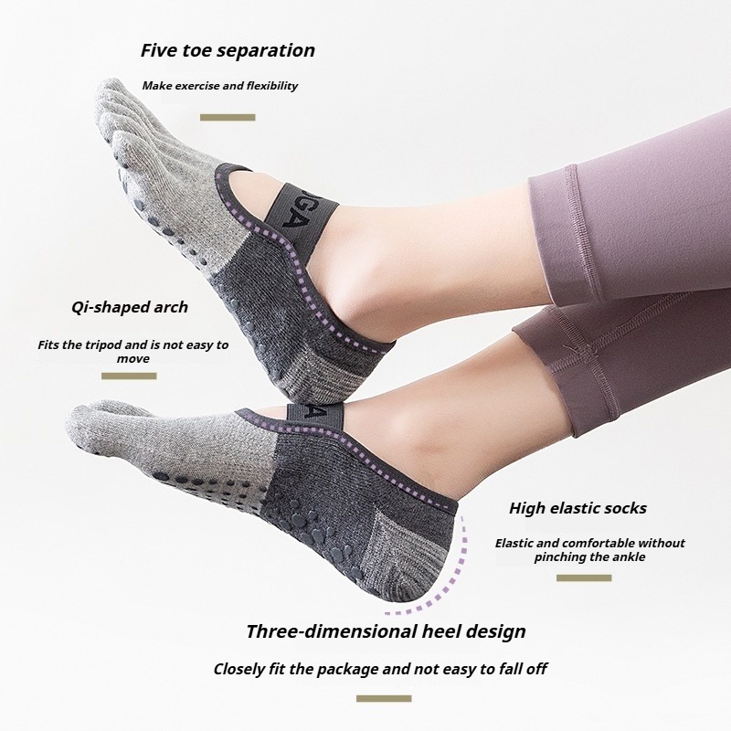 Professional Pilates Anti slip - Fitness Yoga Pilates ulasan dan harga