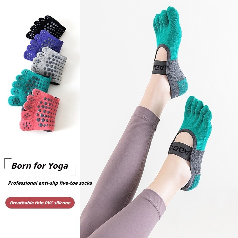 Professional Pilates Anti slip - Fitness Yoga Pilates ulasan dan harga