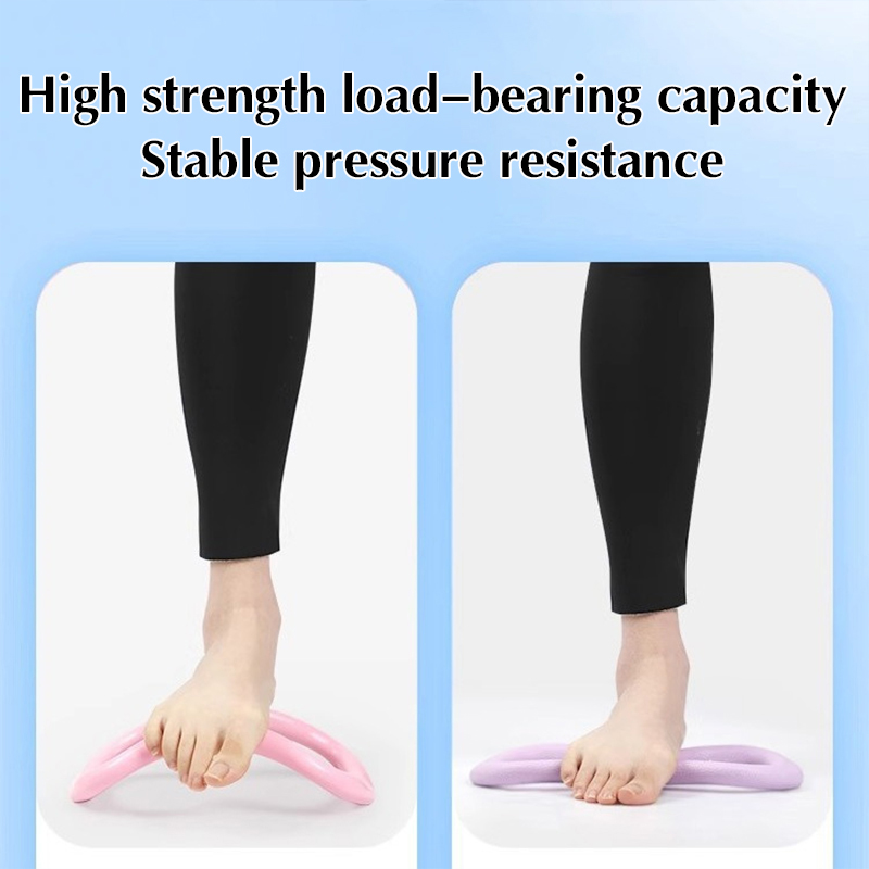 1Pc TPR Soft Fascia Stretch Fi - Yoga Fitness Ring ulasan dan harga