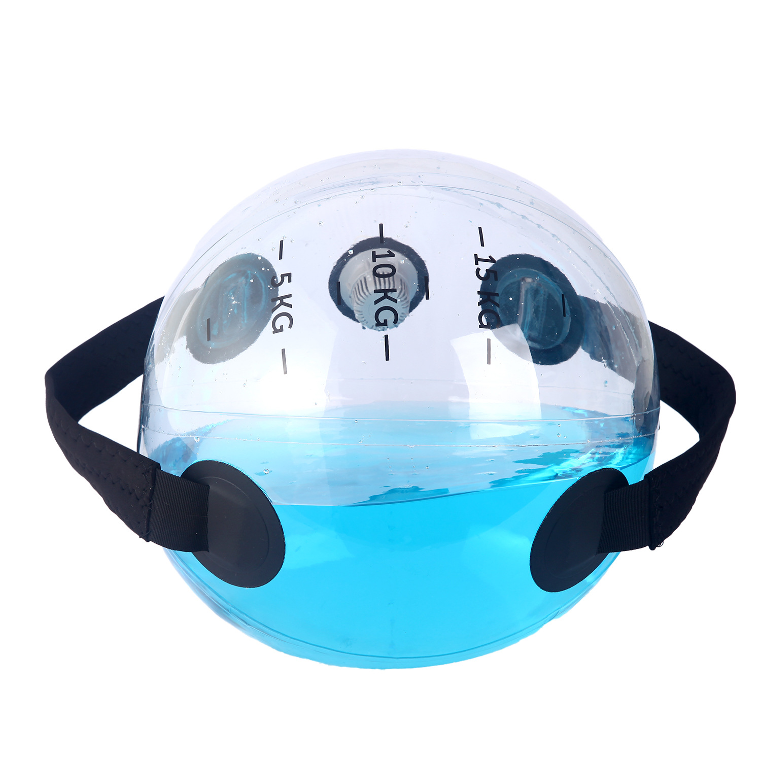 Adjustable Water Weight Ball 2 - Bosu Ball Balance ulasan dan harga