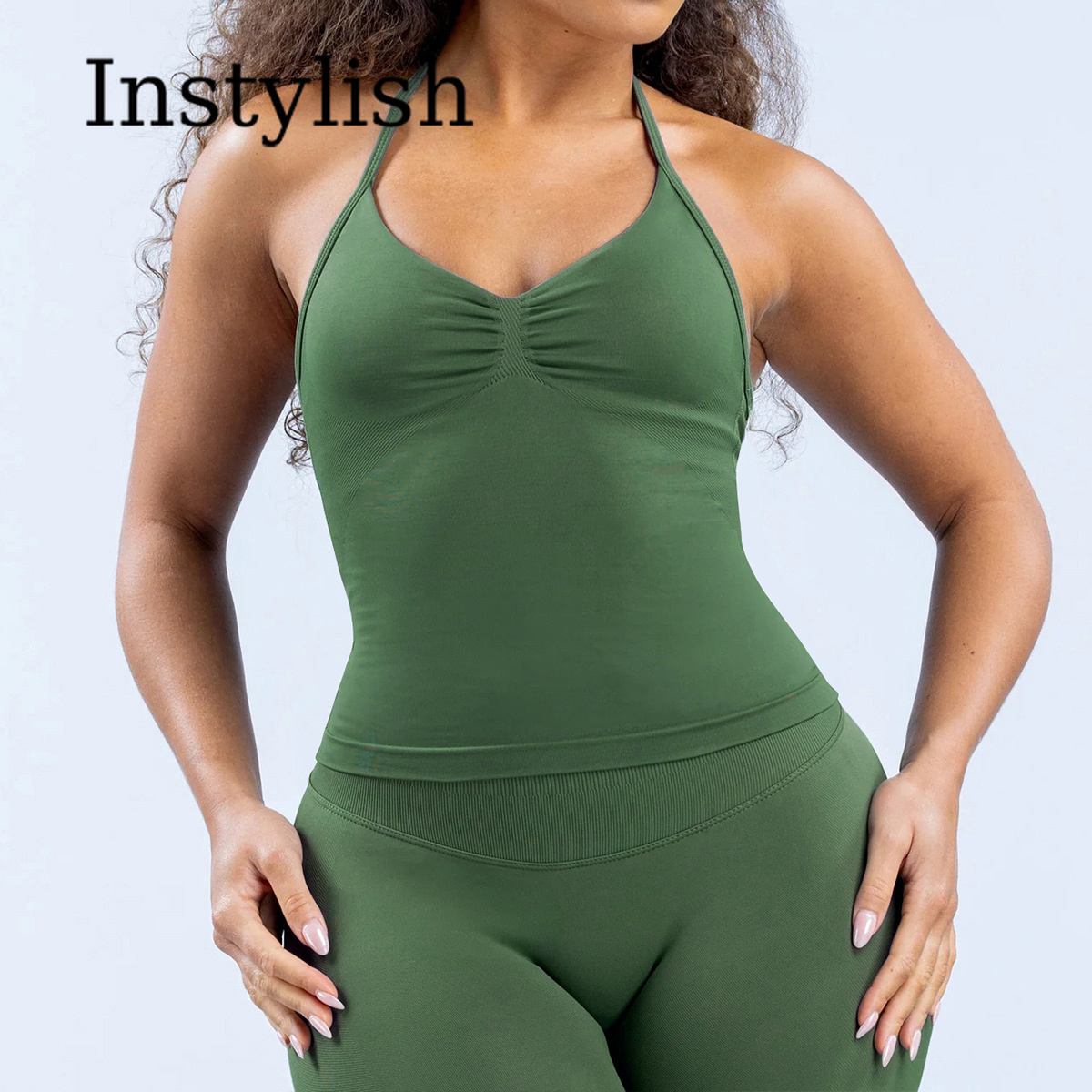Women Seamless Yoga 2 Piece Se - Yoga & Fitness Classes By Niharika Zirakpur Reviews ulasan dan harga