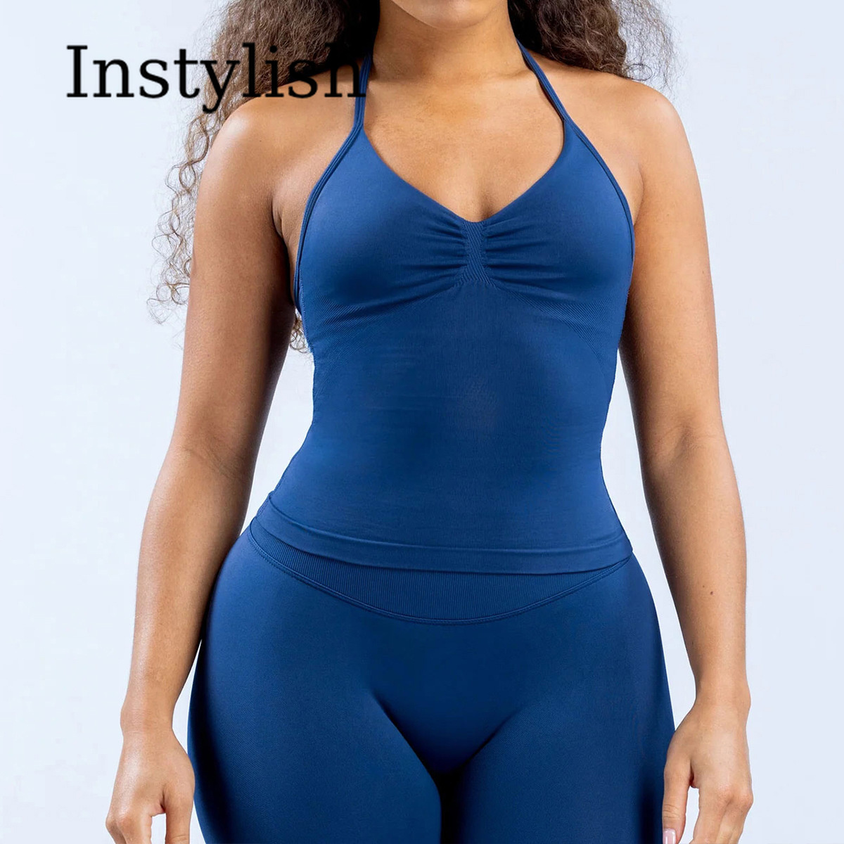 Women Seamless Yoga 2 Piece Se - Yoga & Fitness Classes By Niharika Zirakpur Reviews ulasan dan harga